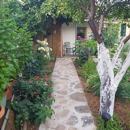 Erofili Cottage House Elounda Exteriér fotografie