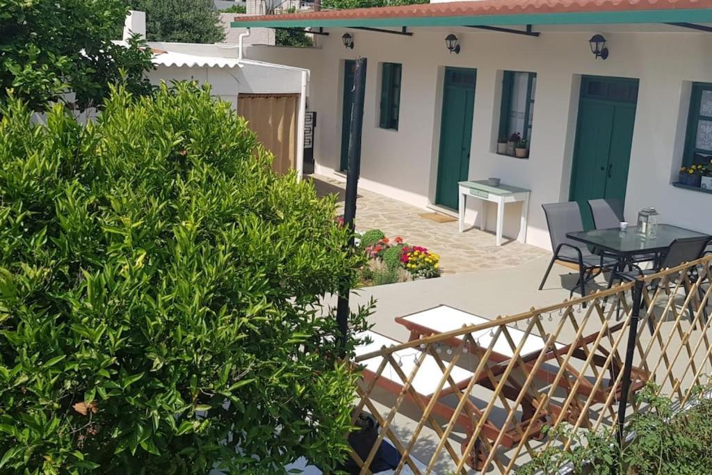 Erofili Cottage House Elounda Exteriér fotografie