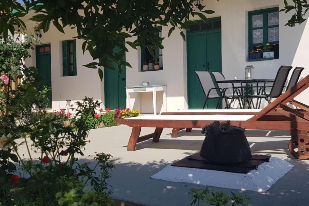 Erofili Cottage House Elounda Exteriér fotografie