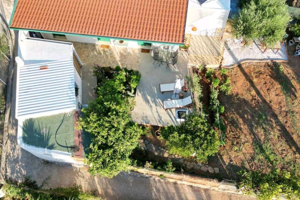 Erofili Cottage House Elounda Exteriér fotografie
