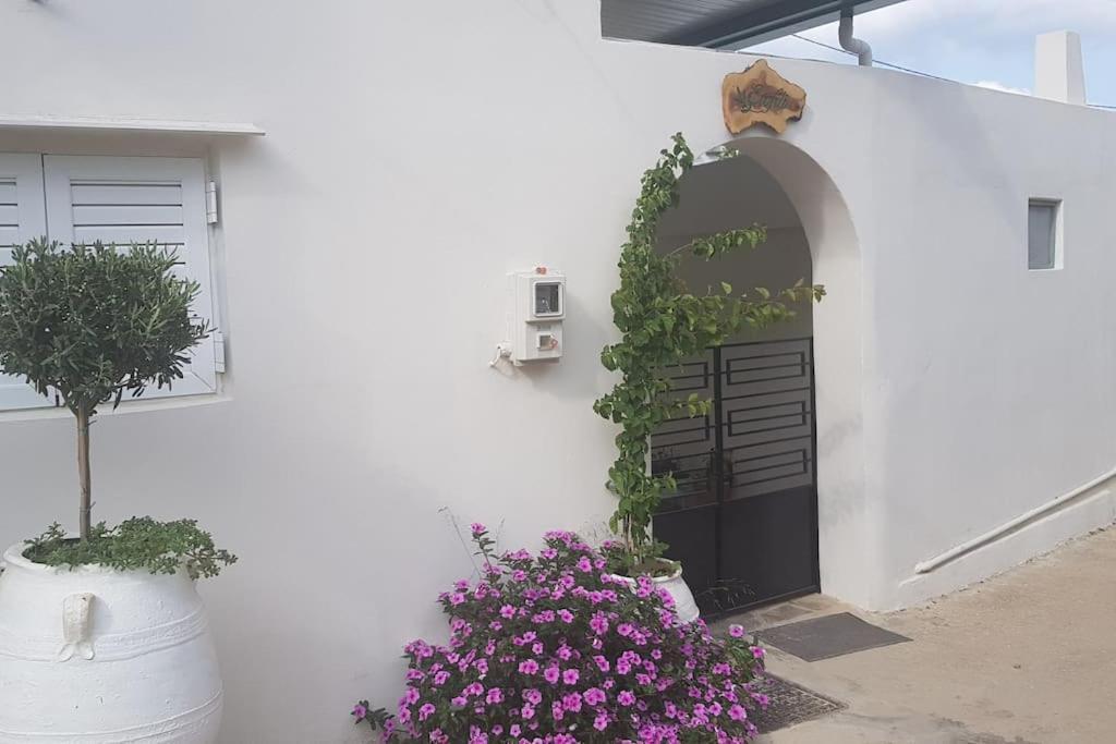 Erofili Cottage House Elounda Exteriér fotografie